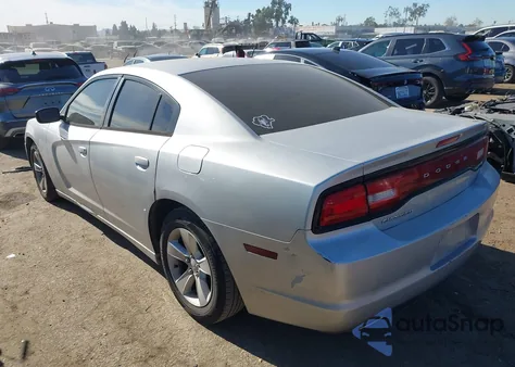 2012 Dodge Charger Se z USA, uszkodzony, nr VIN 2C3CDXBG0CH297618